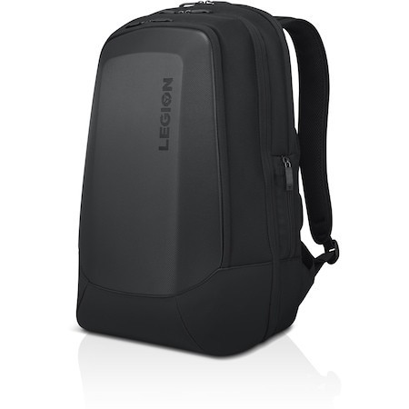 Rucsac Gaming Lenovo Armored II 17.3" Negru - Protecție Premium - imagine 2