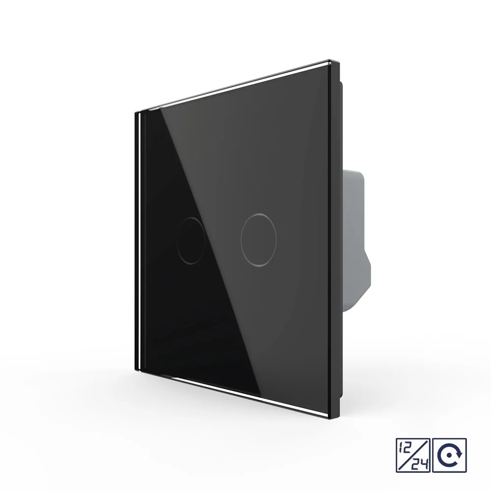 Intrerupator Dublu Touch LIVOLO 12/24V - imagine 5