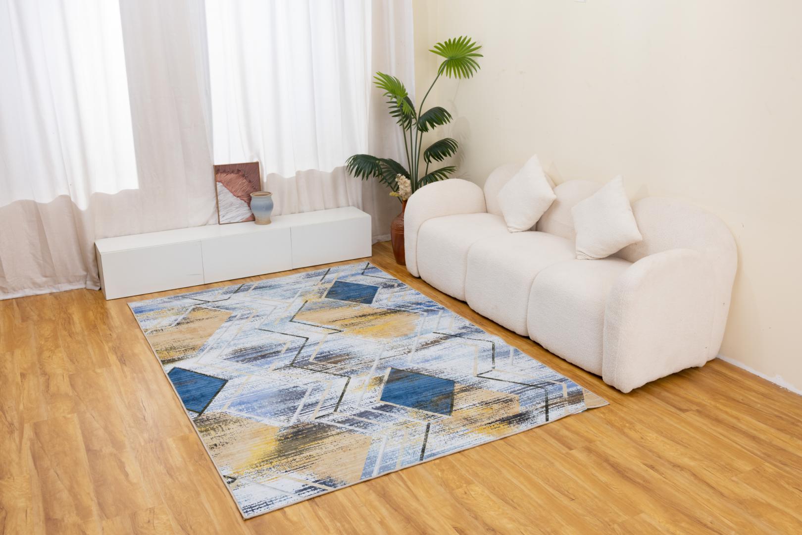 Covor Auto 3D Colt 200x300 cm - Design Digital Premium