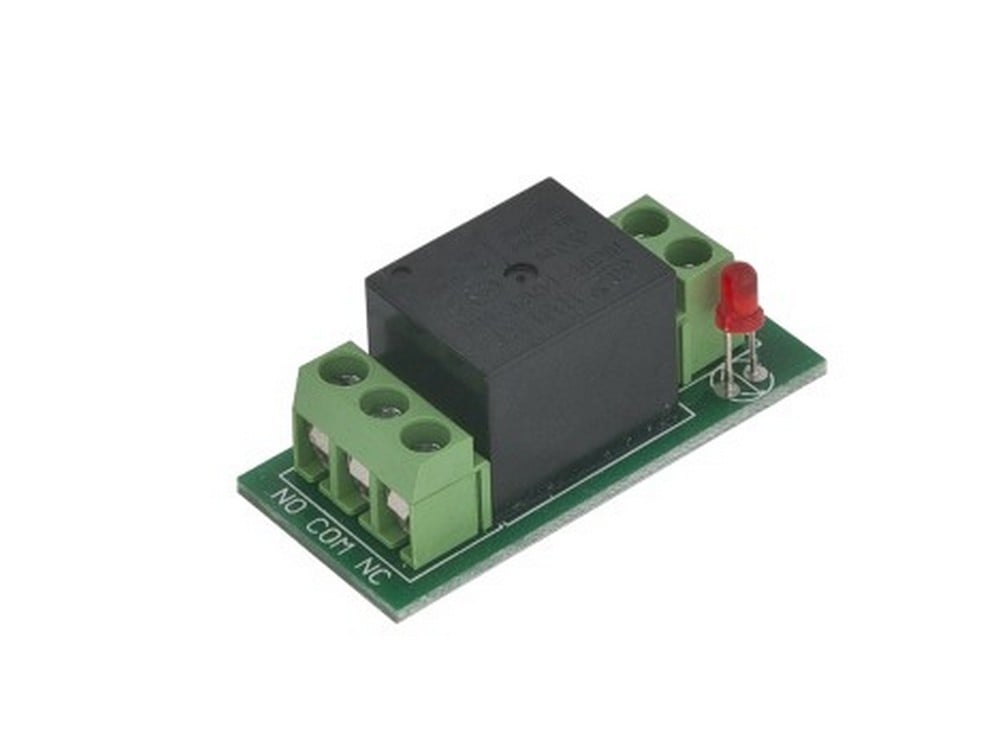 Placuta Releu OEM PCB-506A 12V NO/NC