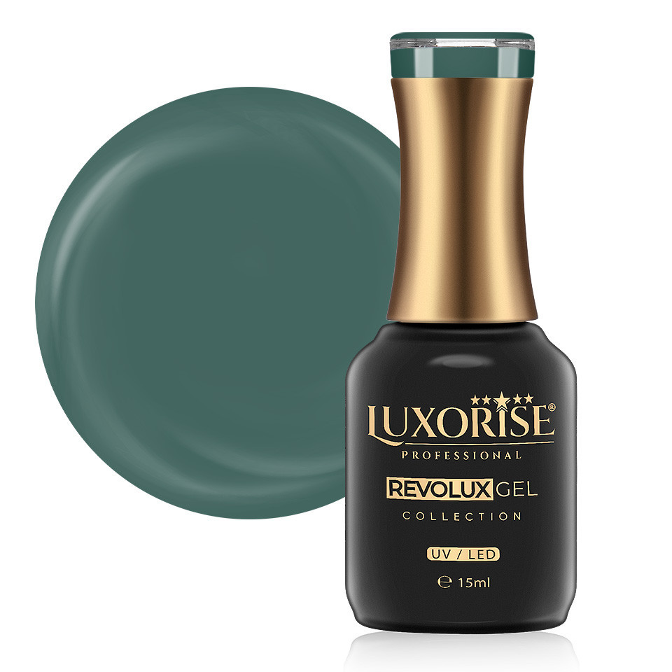 Oja Semipermanenta Revolux LUXORISE Earth Goddess 15ml
