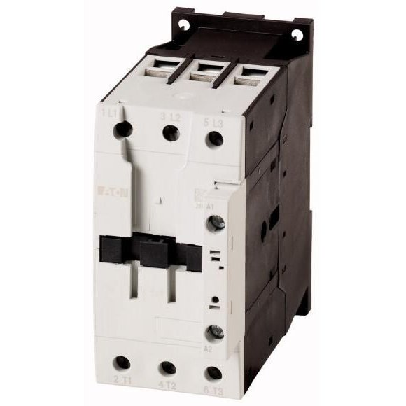 Contactor Eaton DILM40 230V, Comandă Sigură