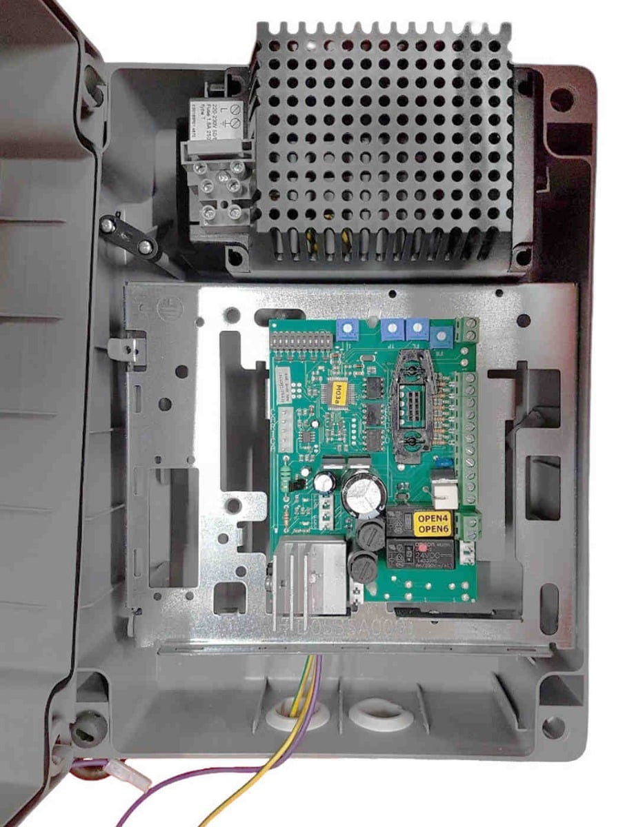 Placa Comanda King Gates 1712A2 24V | Siguranță