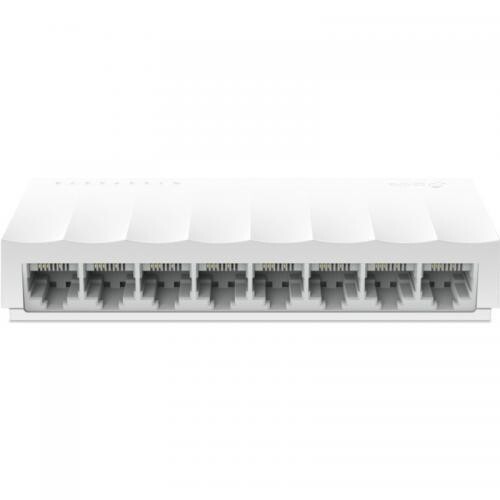 Switch TP-LINK LS1008 8 Porturi 10/100 Mbps - Extinde Rețeaua - imagine 2
