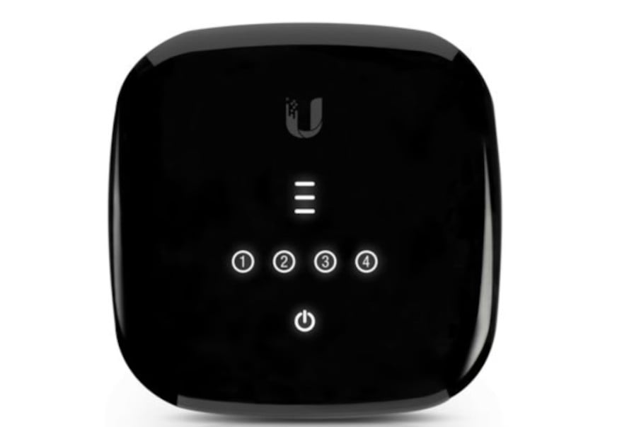 Ubiquiti UF-WIFI GPON Router - 4 Porturi Gigabit