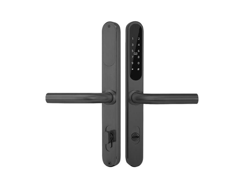 Oem Încuietoare Smart Hotel cu Card Mifare, PIN și BLE, IP65