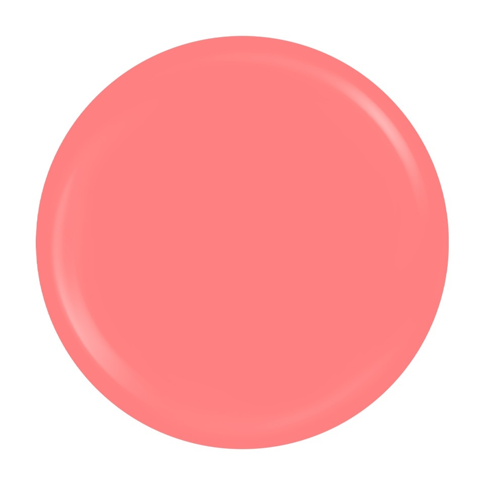 Gel UV Color SensoPRO Summer Peach 5ml - imagine 2
