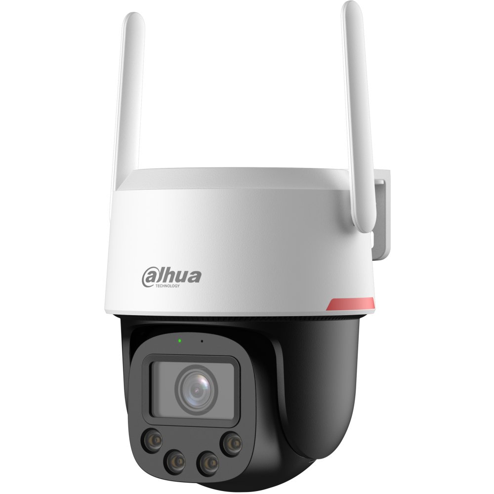 Camera WiFi 6 Dahua 8MP WizColor auto-tracking IP66