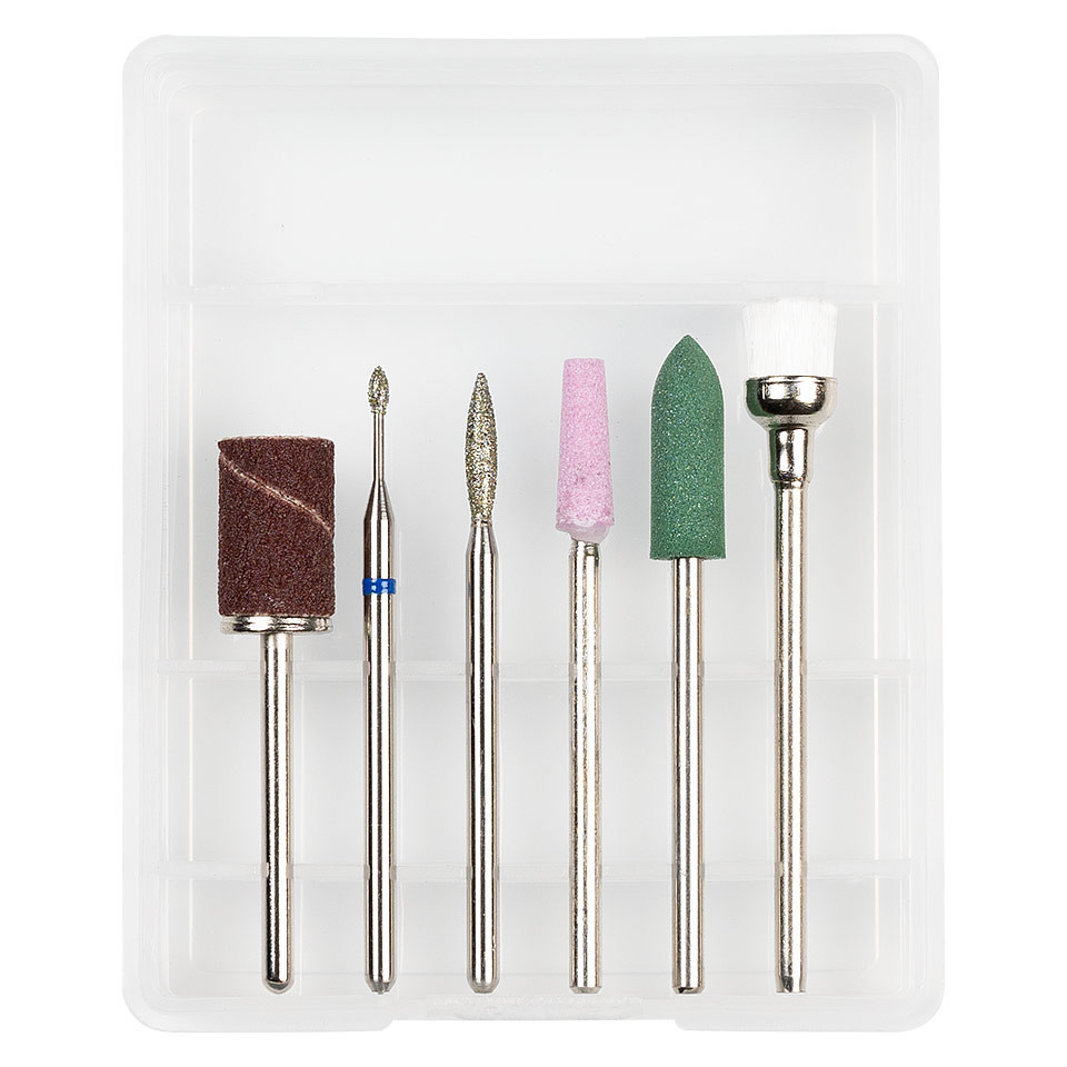 Set 6 Capete Freza SensoPRO Milano #03