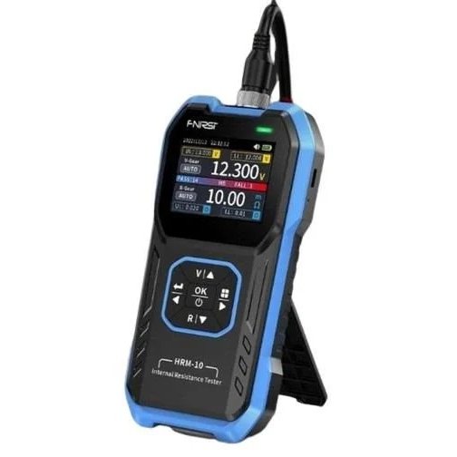 Tester rezistenta interna baterie Fnirsi HRM-10 portabil