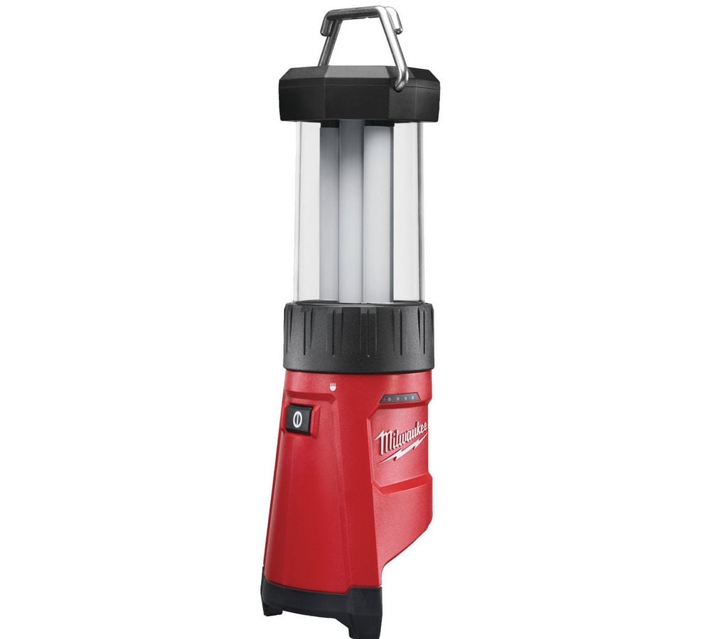 Lampa LED Milwaukee TRUEVIEW M12, 400 lumeni