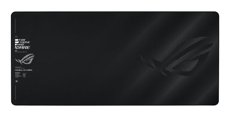 Mousepad Gaming ASUS ROG Sheath II XXL - 900x400mm Non-slip - imagine 2