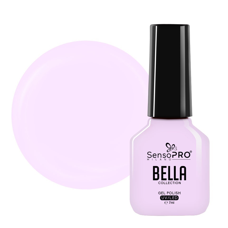 Oja Semipermanenta SensoPRO Blush Orchid 7ml