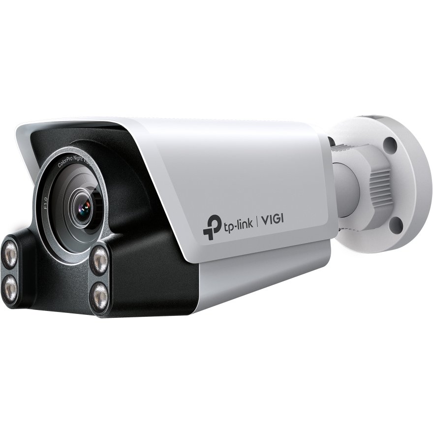 TP-LINK VIGI C340S(4MM) Cameră IP Bullet 4MP Exterior