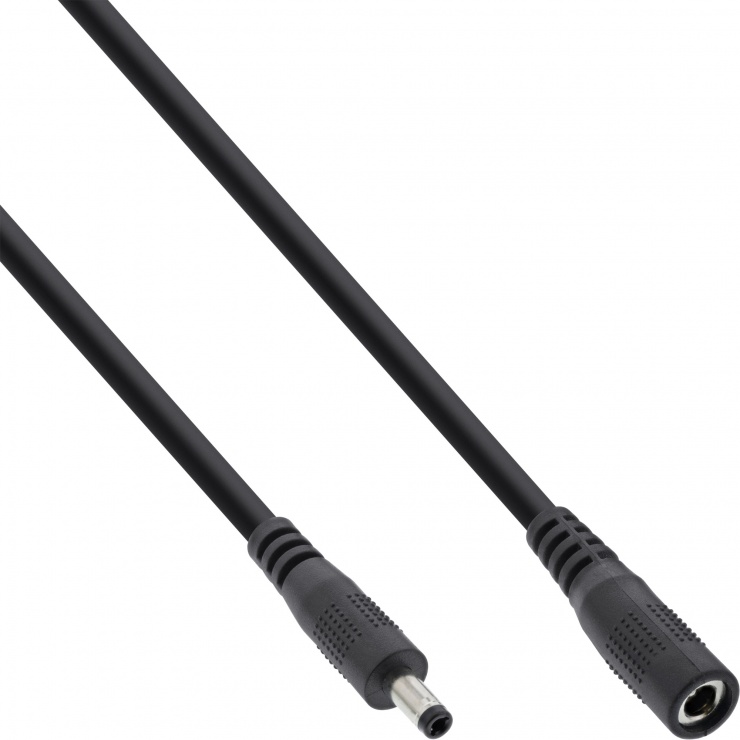 Cablu Prelungitor DC Inline 3m 4.0x1.7mm