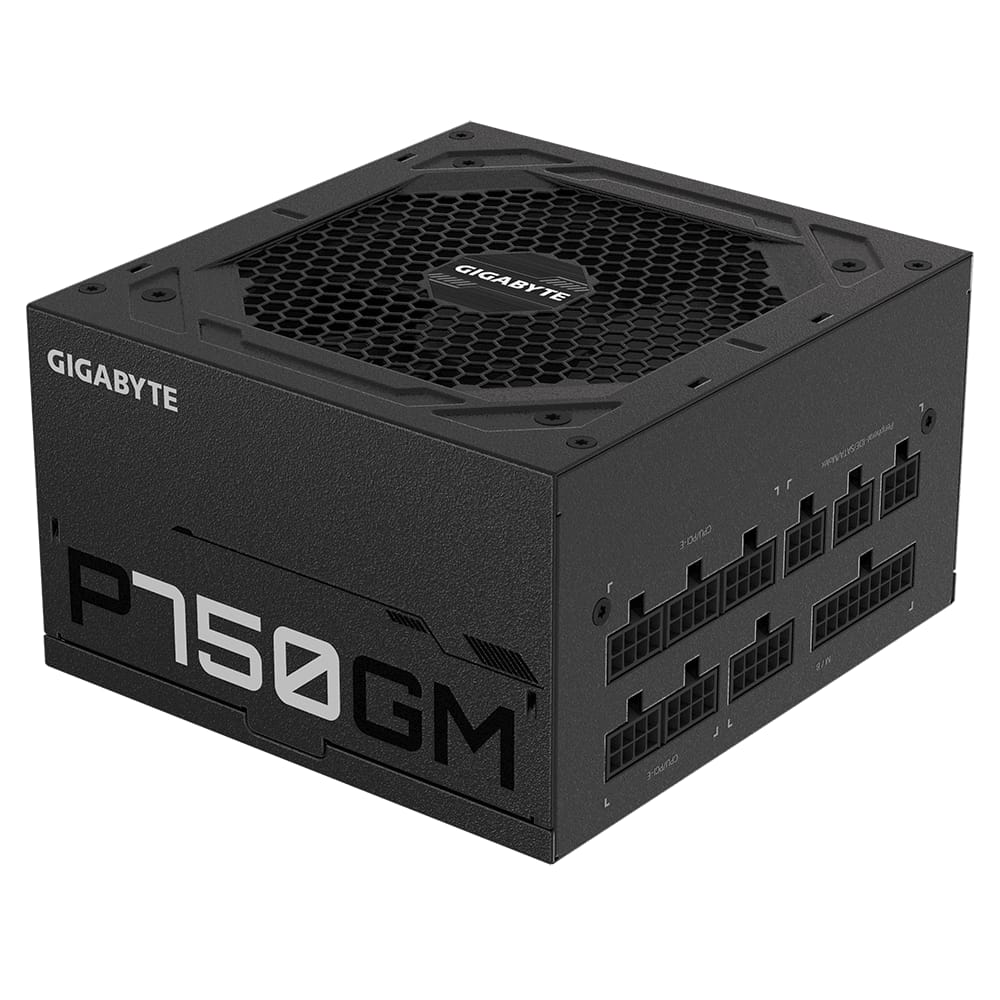 Sursa Gigabyte GP-P750GM 750W Modulara 80 Plus Gold - imagine 9