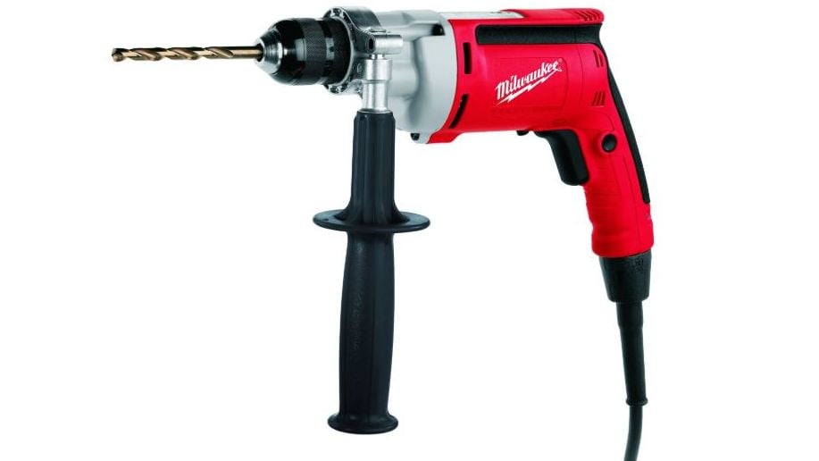 Mașină de găurit Milwaukee 950W, performanță superioară