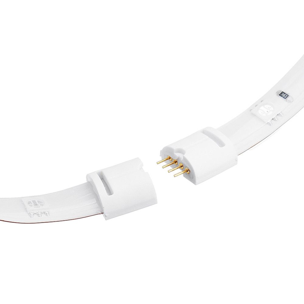 Extensie Bandă LED Yeelight YLOT01YL, 1m, Multicolor