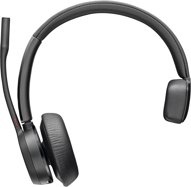 Poly Voyager 4310-M Microsoft Teams USB-C - Încărcător Inclus