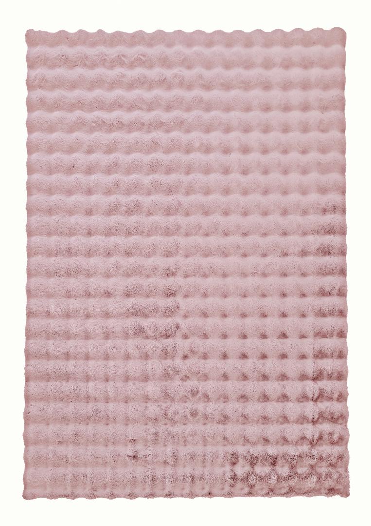 Covor Blanita Paopao 160x230 cm Rose - Design Elegant - imagine 2
