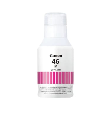 Cartus Cerneala Canon GI-46M Magenta Original - 14.000 pagini - imagine 3