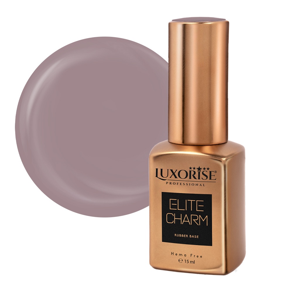 Rubber Base Luxorise Retro Vibe 15ml Hema Free