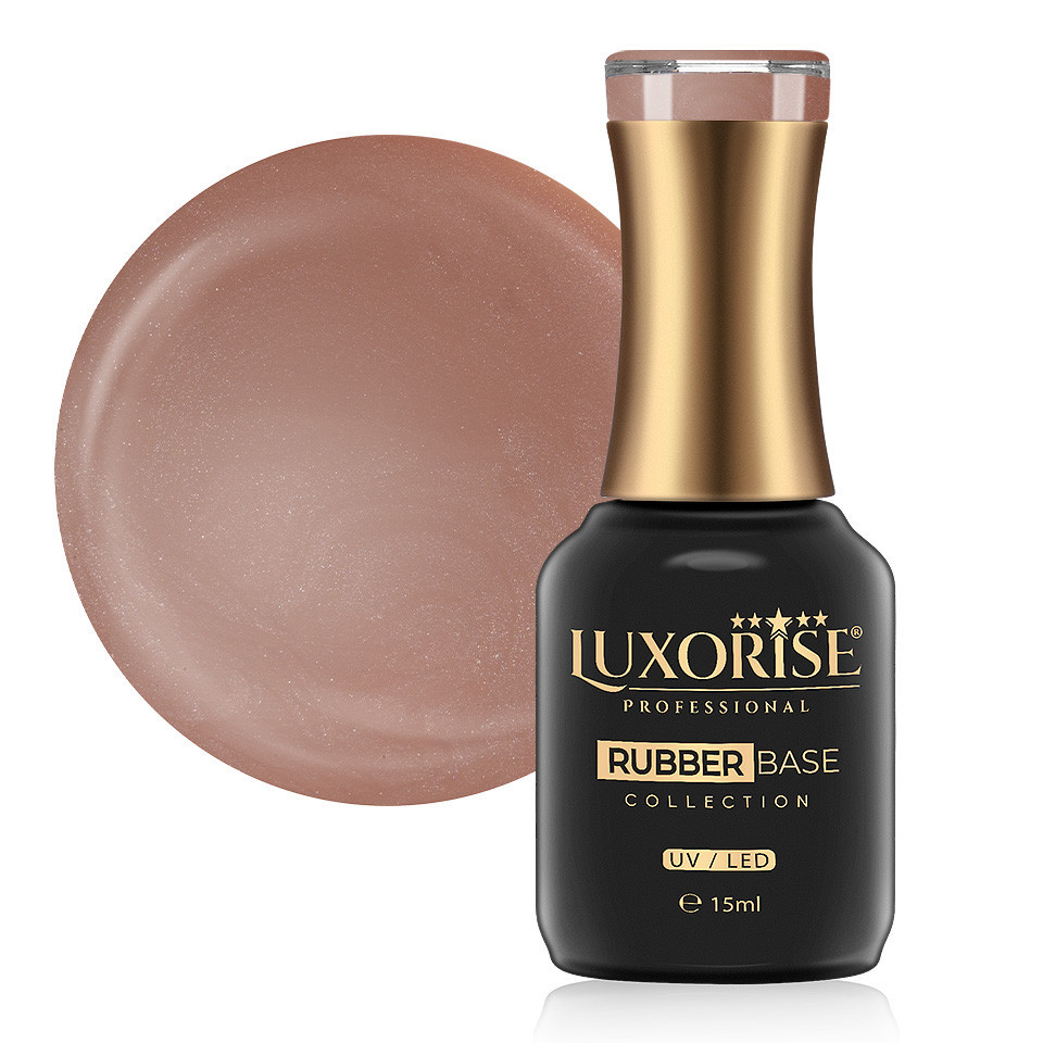 Rubber Base Luxorise Moonlight 15ml