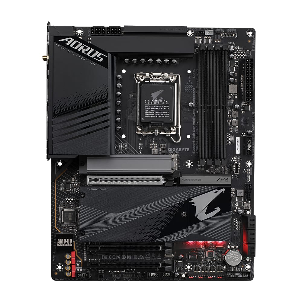 Placă de bază GIGABYTE Z790 AORUS ELITE AX | Intel Z790 - imagine 6