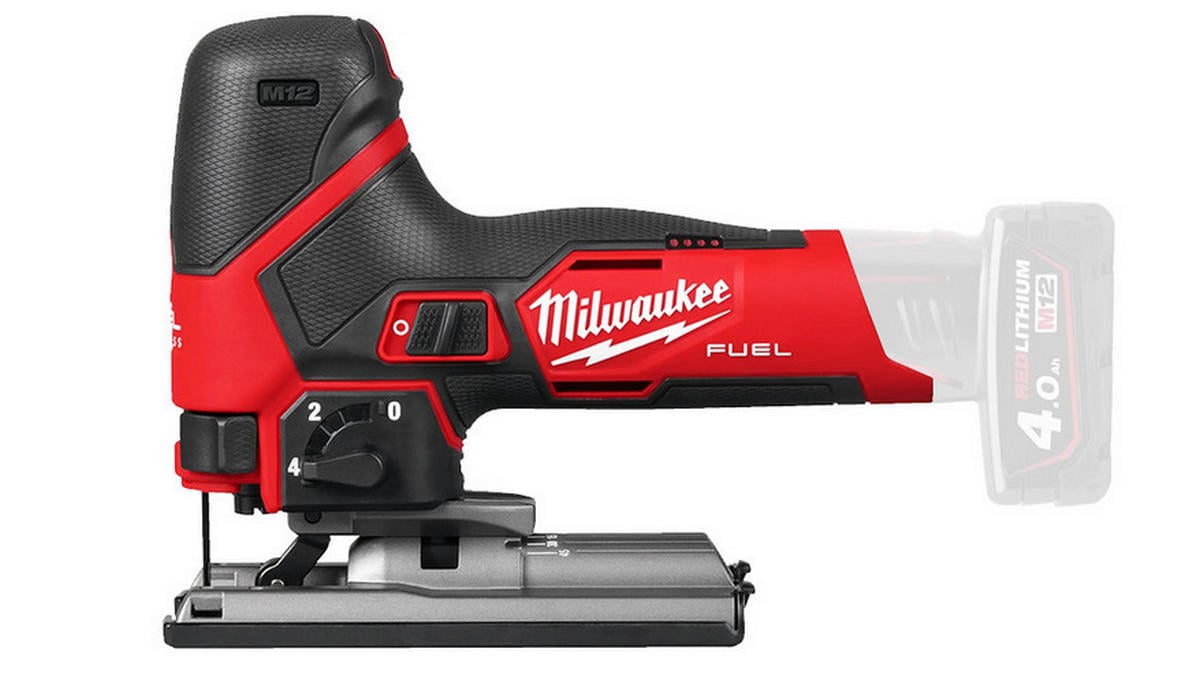 Fierastrau Pendular Milwaukee FUEL M12, 3500 SPM