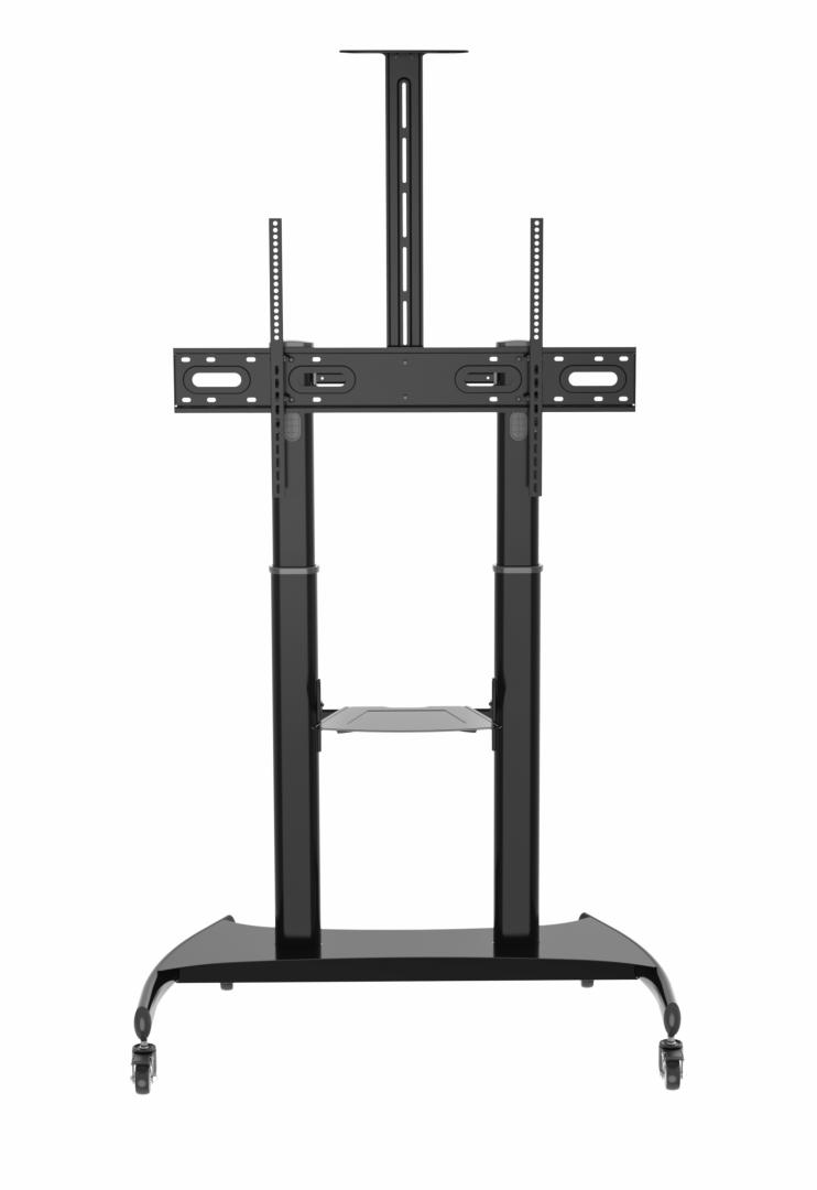 Stand TV Mobil Serioux TV610TW 60-100" Profesional - imagine 2