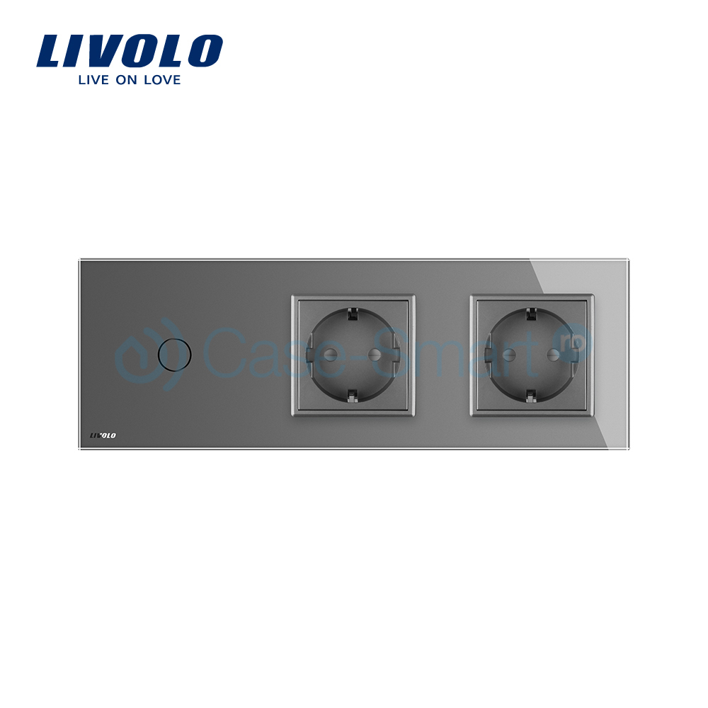 Intrerupator Livolo Touch cu Sticla - imagine 23