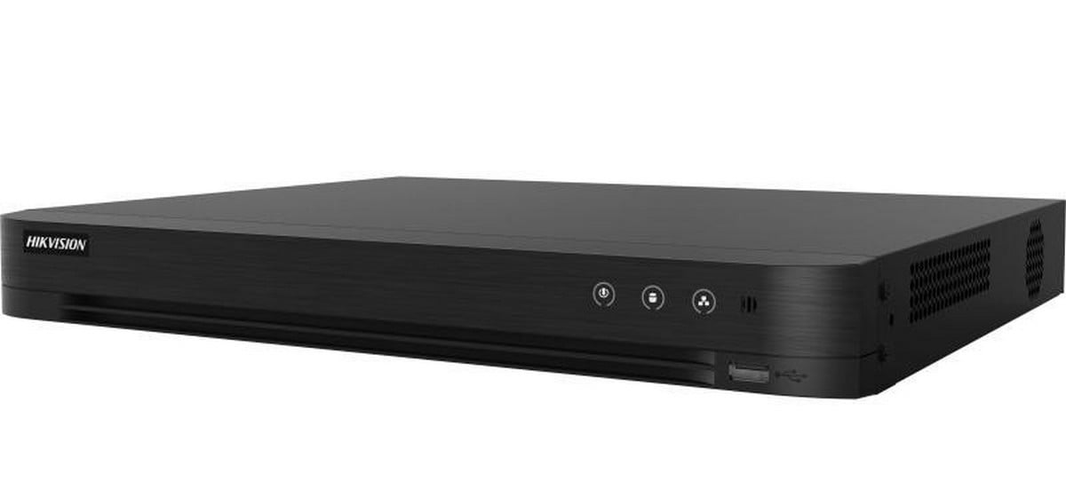 DVR Hikvision 16CH AcuSense 8MP