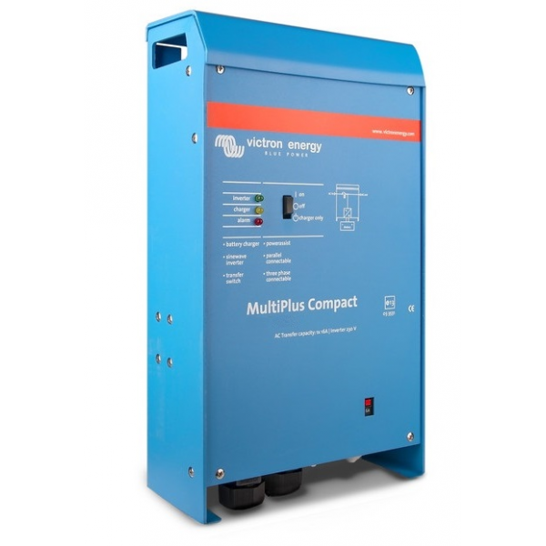 Invertor Victron MultiPlus C 24V 1200VA, UPS și Încărcător