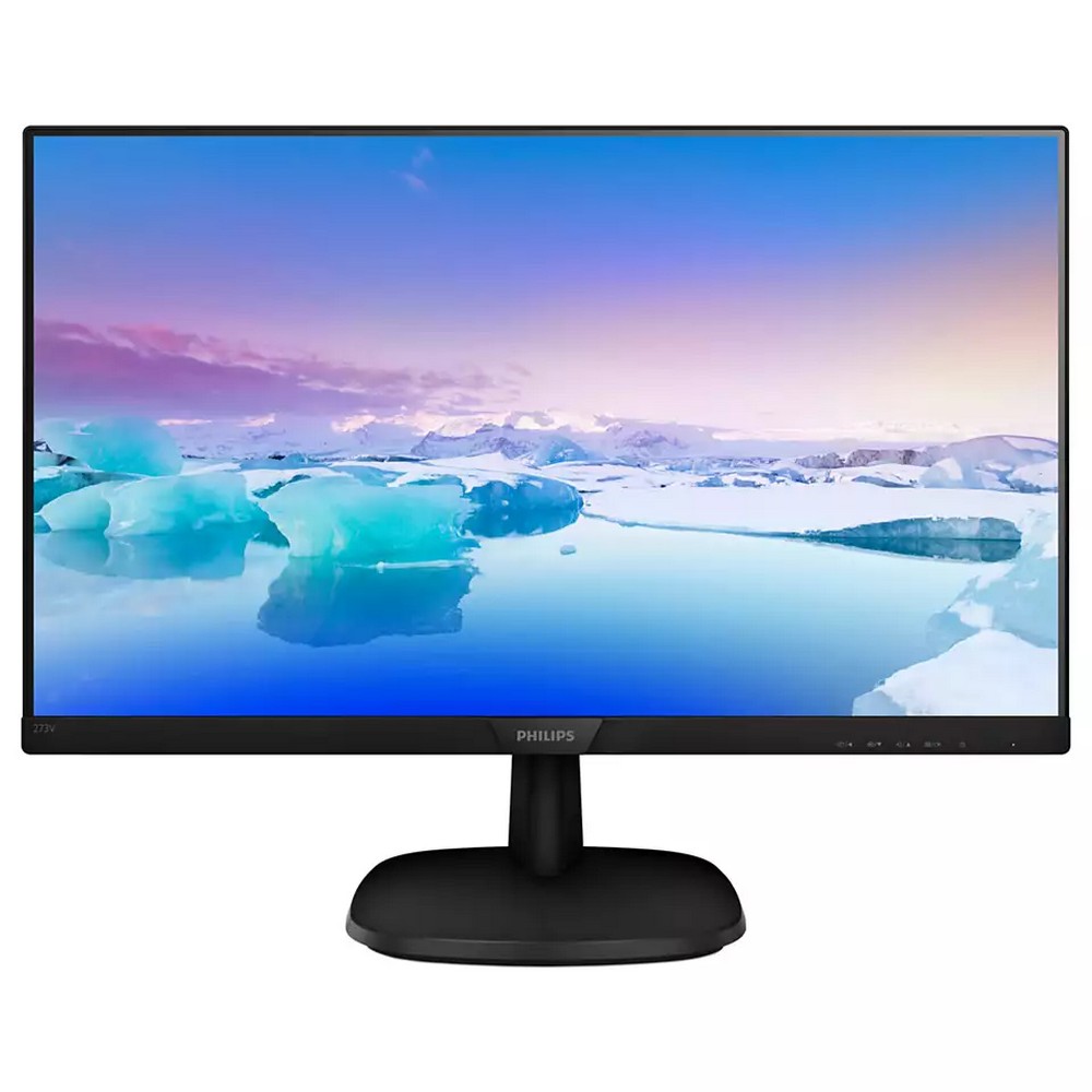 Monitor Philips 27" IPS Full HD - Redus Oboseală