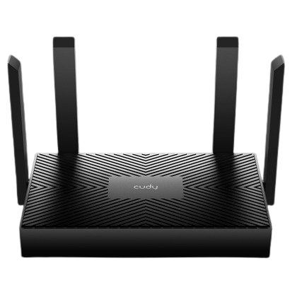 Router Cudy WR1500 Wi-Fi 6, 1500Mbps, Dual Band