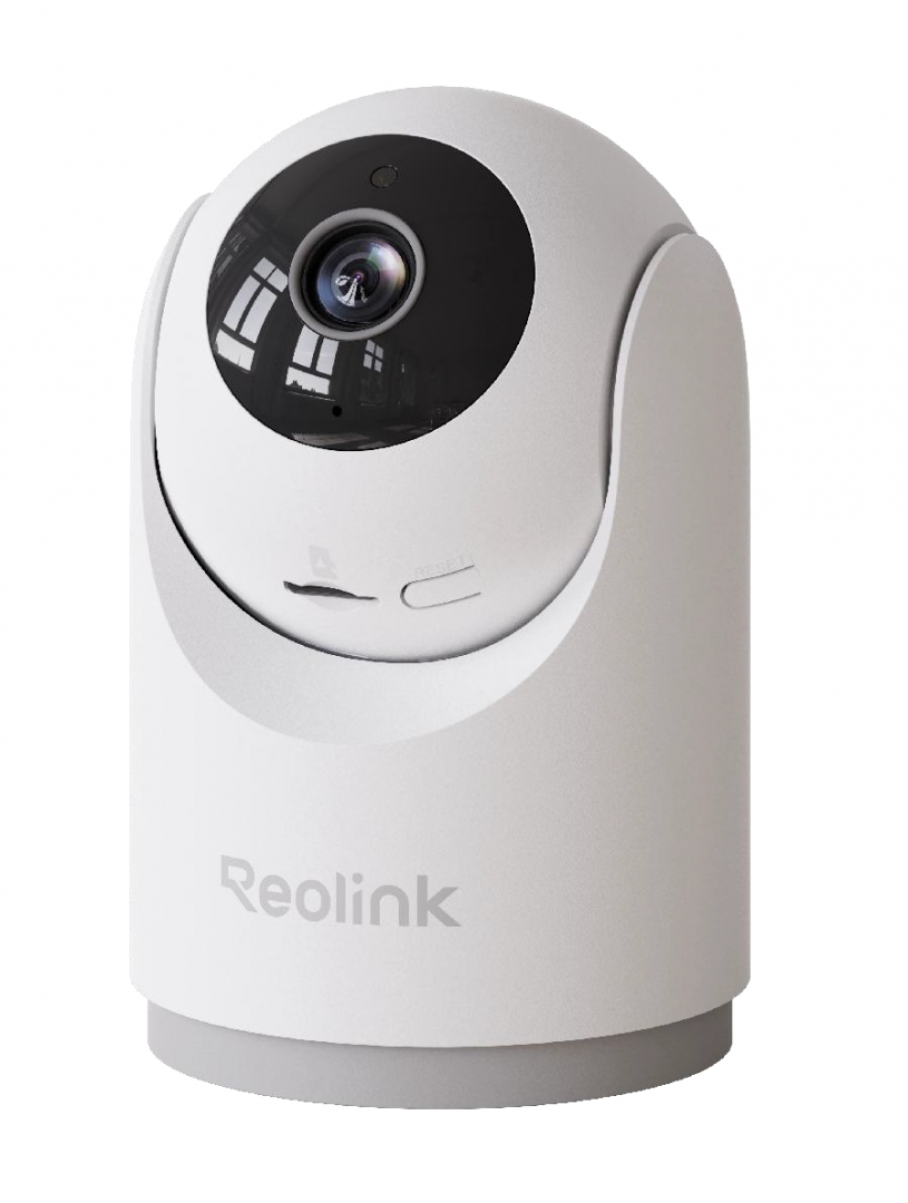 Cameră Supraveghere WiFi Reolink E331 5MP - Detectare Inteligentă