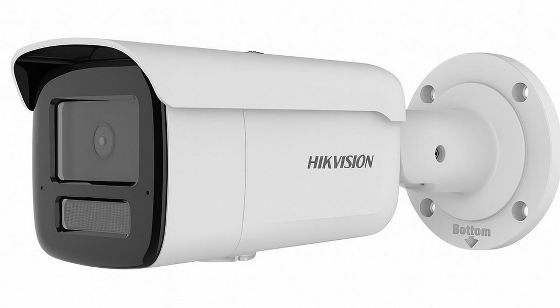 Camera IP Hikvision AcuSense 6MP Smart Light