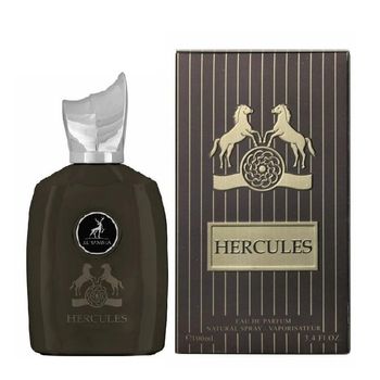 Maison Alhambra Hercules - Parfum Barbatesc Lemnos
