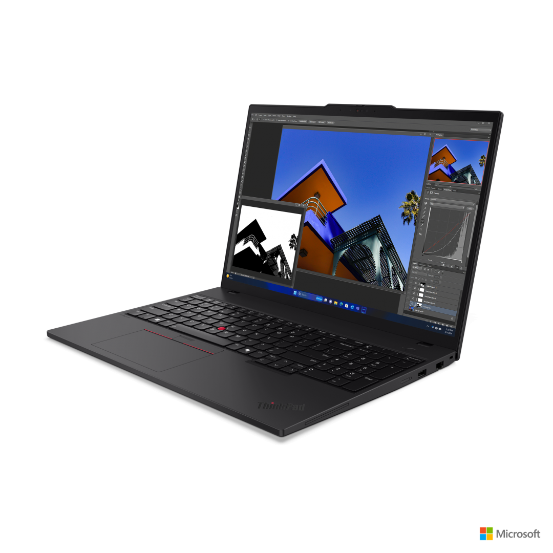 Laptop Lenovo ThinkPad T16 Gen 3, Intel Ultra 7, 64GB RAM, 1TB SSD - imagine 5