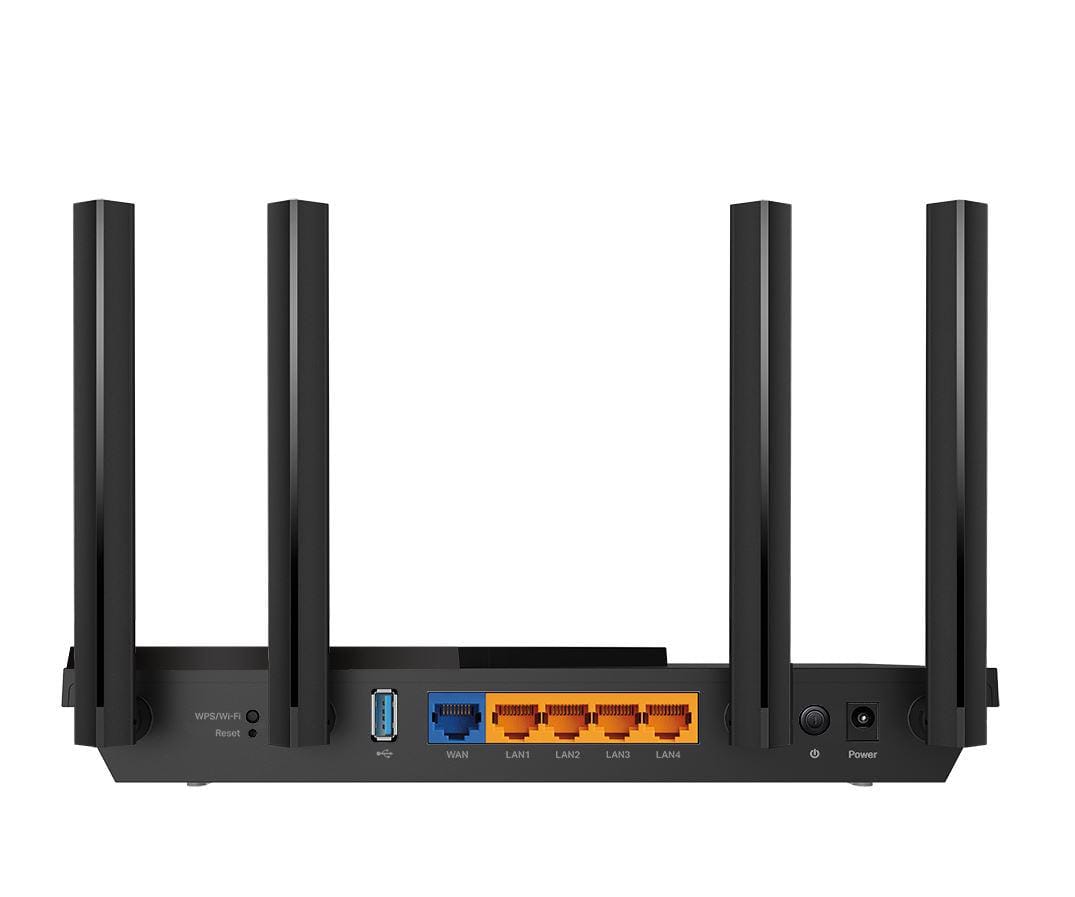 Router WiFi 6 TP-Link Archer AX55 - AX3000 Dual Band Gigabit - imagine 4