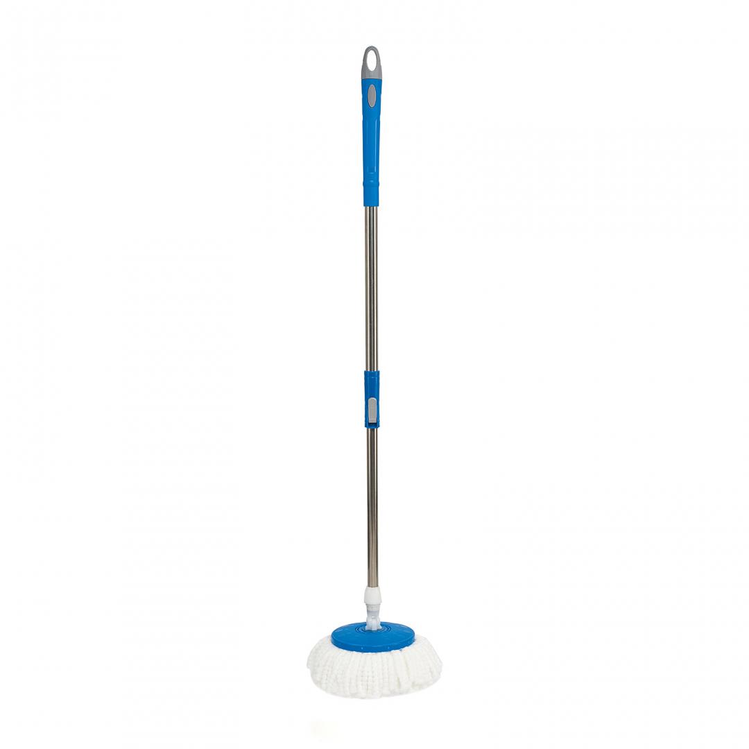 Set Curățenie Mop Rotativ 360° Vanora Home - Super Easy Clean - imagine 5