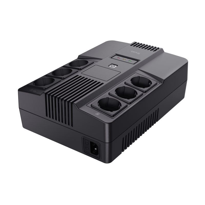 UPS Trust Maxxon 800VA - Protecție Electrică pentru Echipamente
