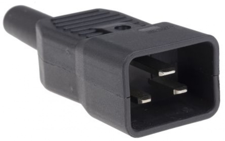 Conector Alimentare C20 16A, OEM