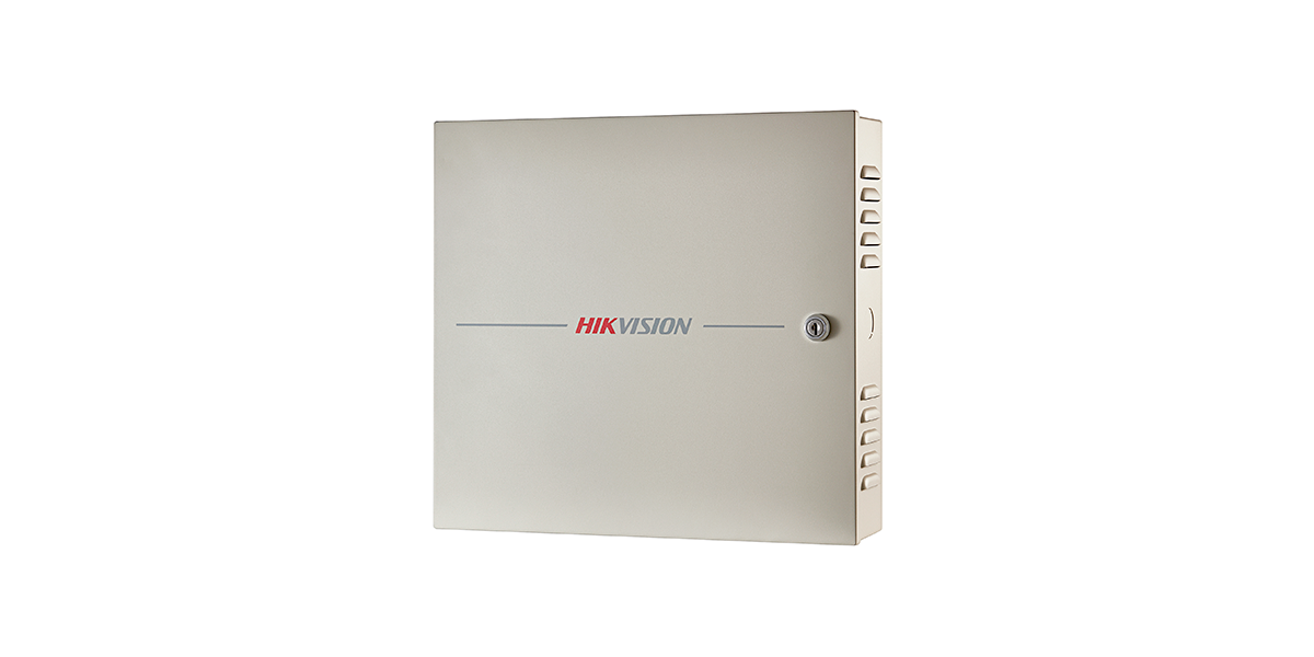 Centrala Control Acces HIKVISION DS-K2602T - 2 Usi, 100.000 Carduri