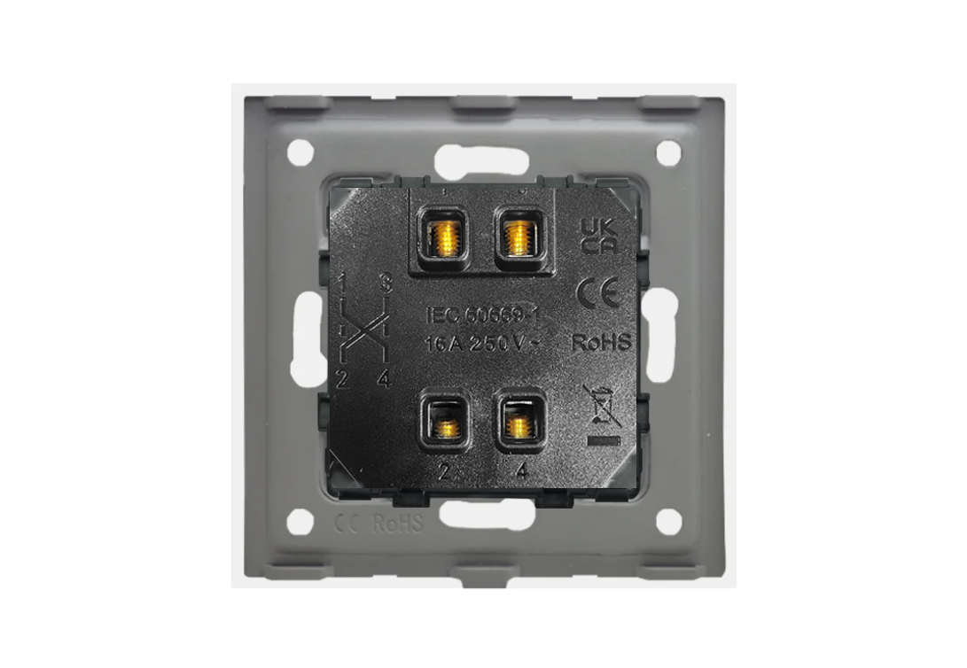 Intrerupator LUXION Sticla Securizata IP45 - imagine 4