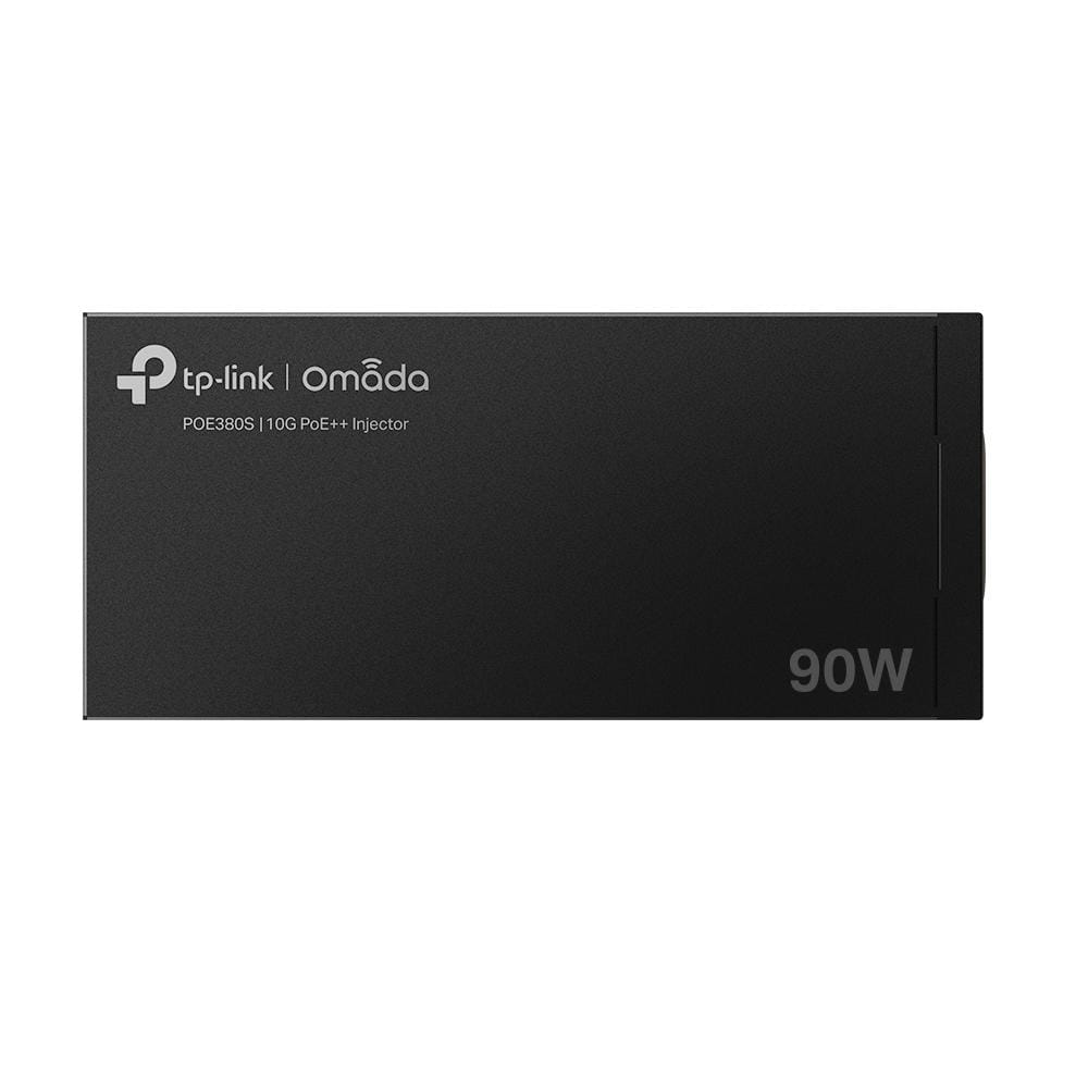 Injector PoE++ TP-Link POE380S 10G 90W pentru Rețele High-Speed - imagine 5