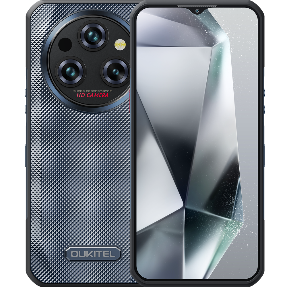 Oukitel WP35 5G: Baterie 11000mAh și 24GB RAM