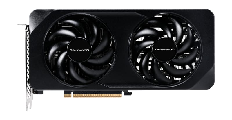 Placa Video RTX 5060 GHOST OC 8GB GDDR7 Gainward - Gaming - imagine 2