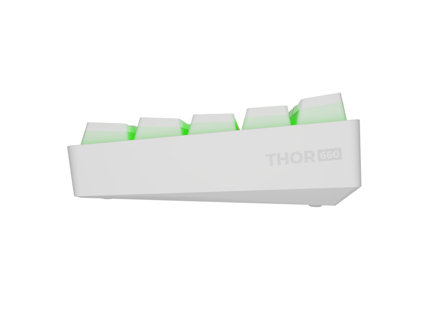 Tastatura Gaming Mecanica Wireless Genesis Thor 660 G2 RGB - imagine 6