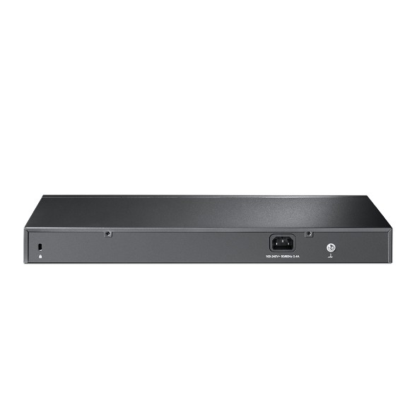 Switch TP-LINK TL-SG2218 Gigabit 16 Porturi + 2 SFP Managed - imagine 3